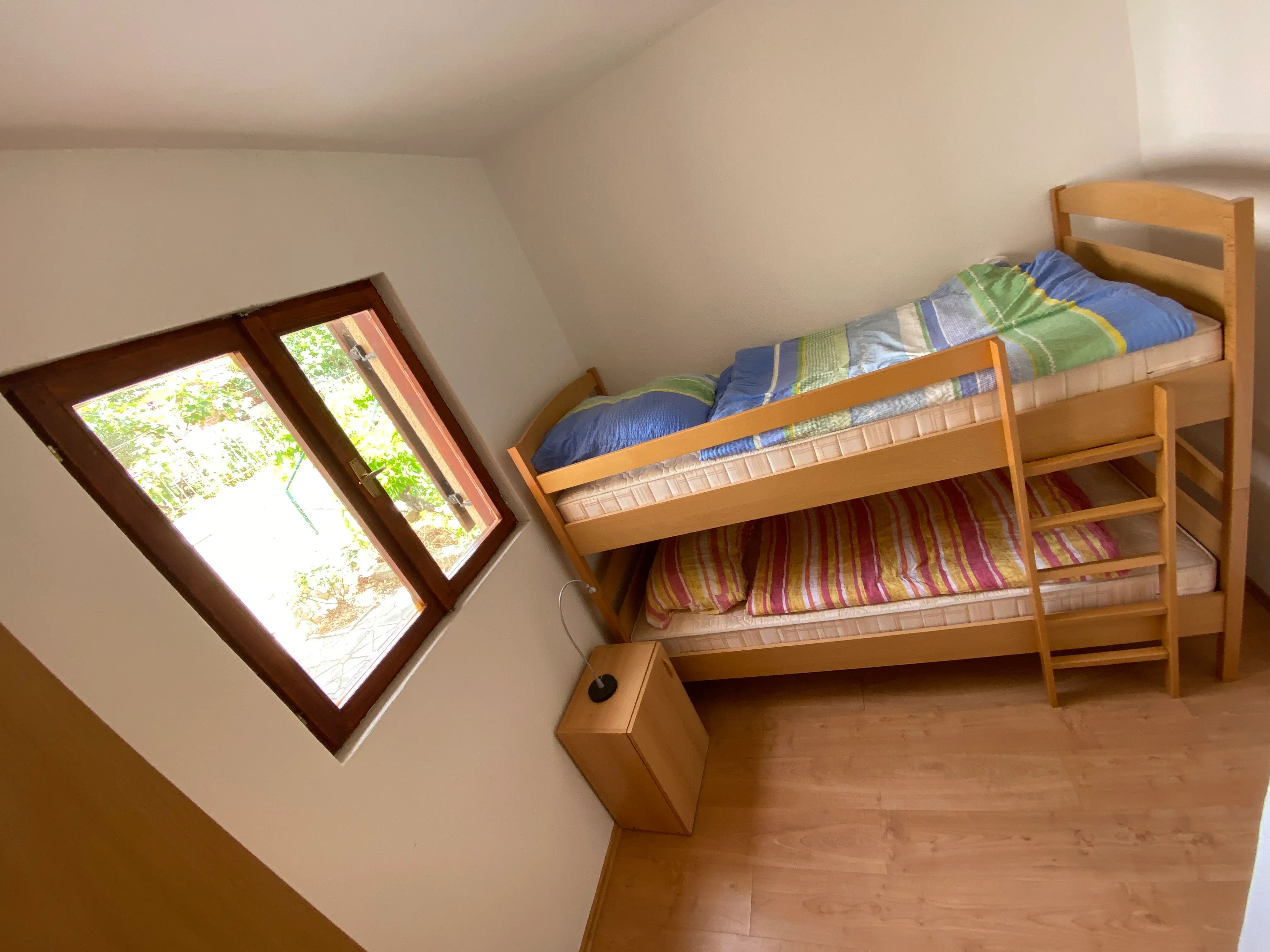 Apartament na parterze — lewy – Zdjęcie 14