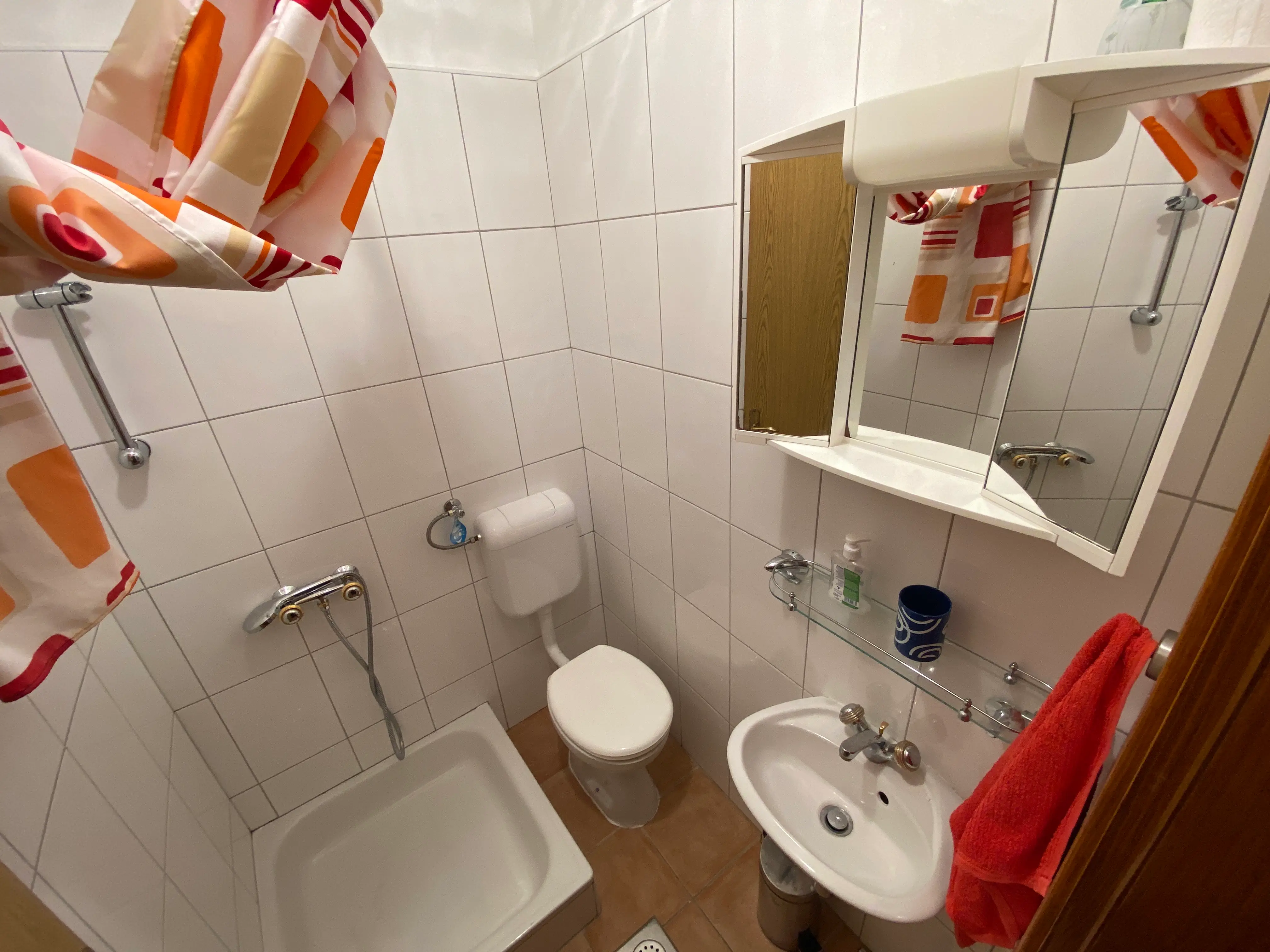 Apartament na parterze — lewy – Zdjęcie 12
