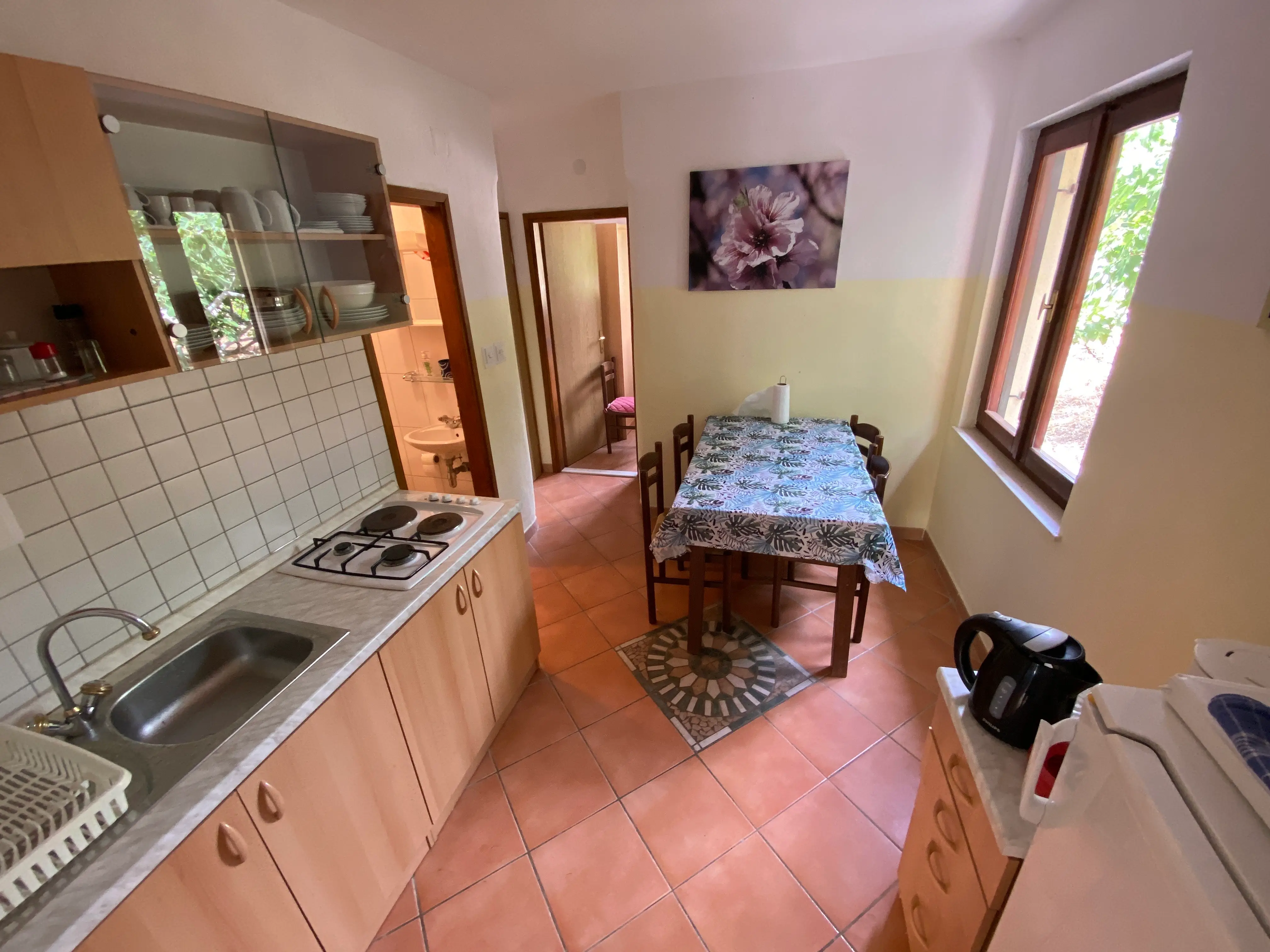 Apartament na parterze — lewy – Zdjęcie 11