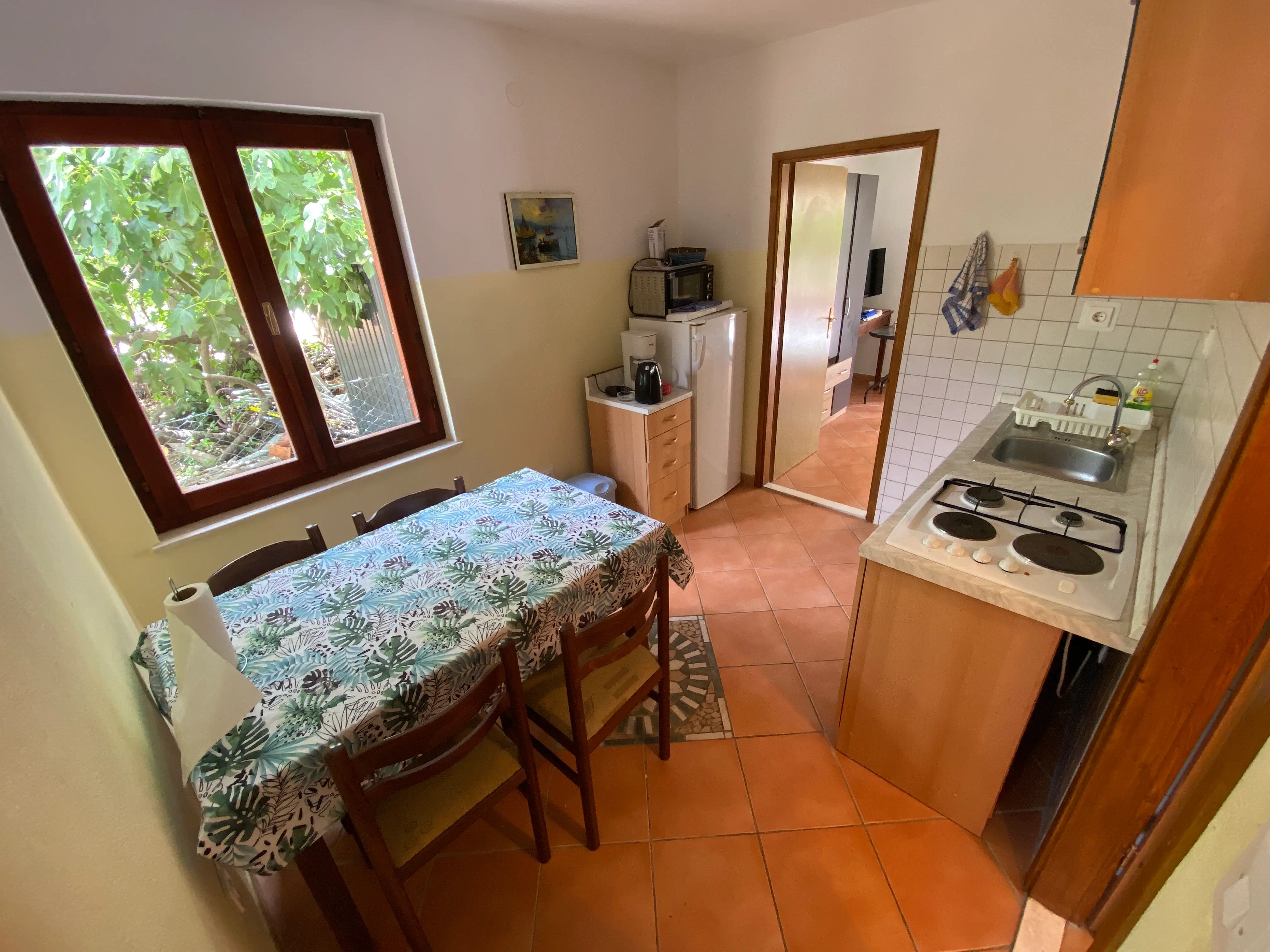 Apartament na parterze — lewy – Zdjęcie 10