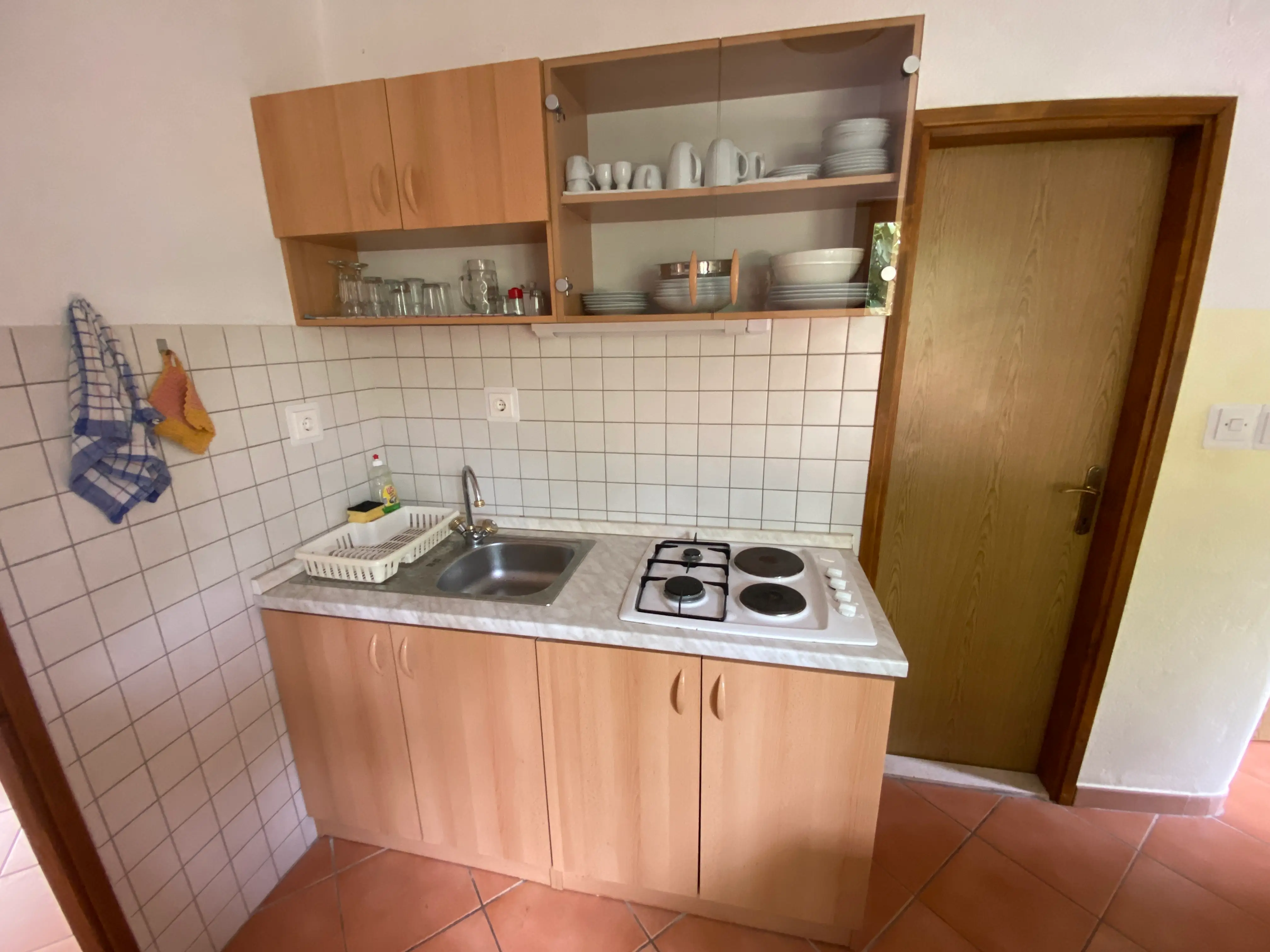 Apartament na parterze — lewy – Zdjęcie 9