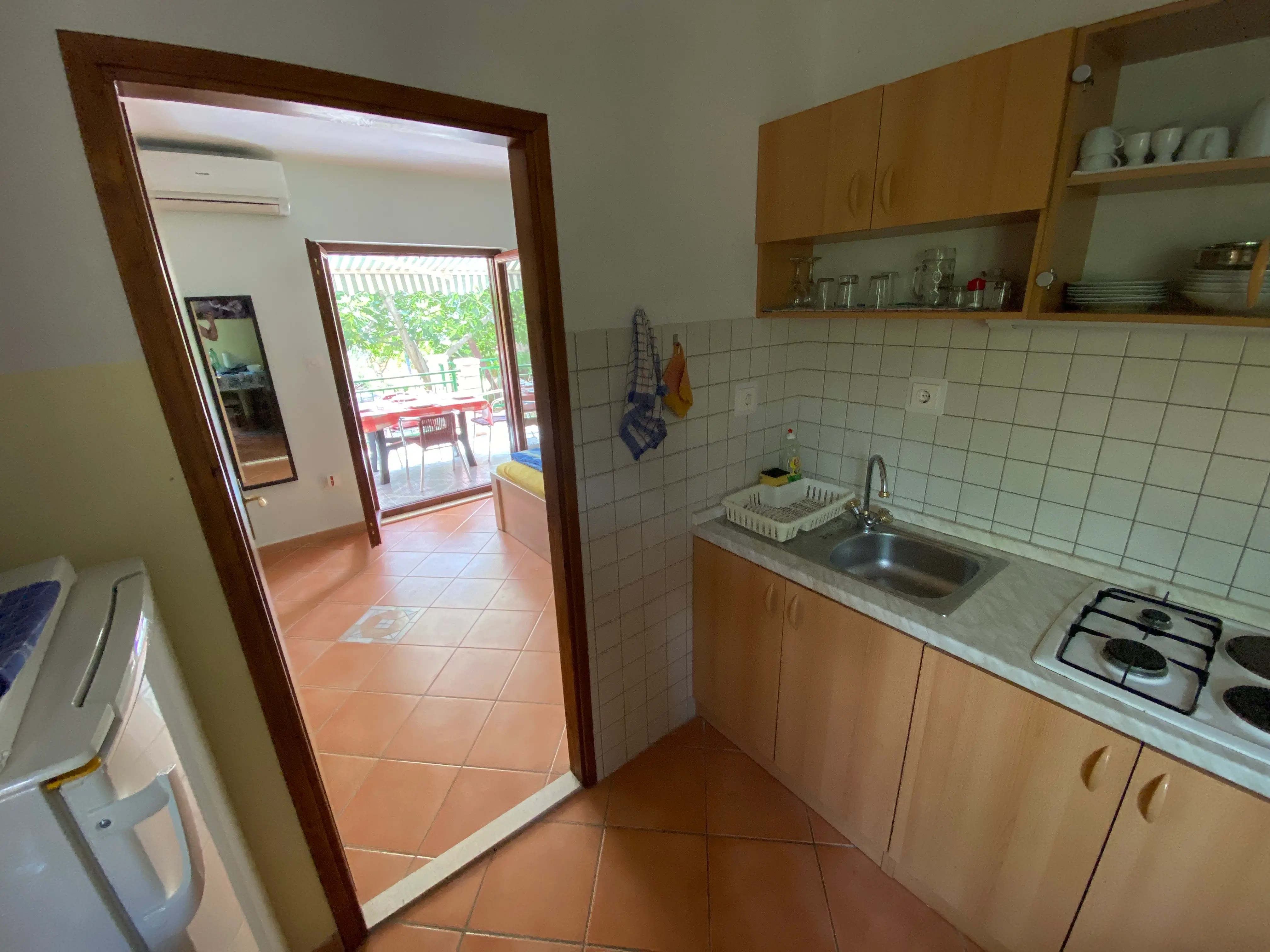 Apartament na parterze — lewy – Zdjęcie 8
