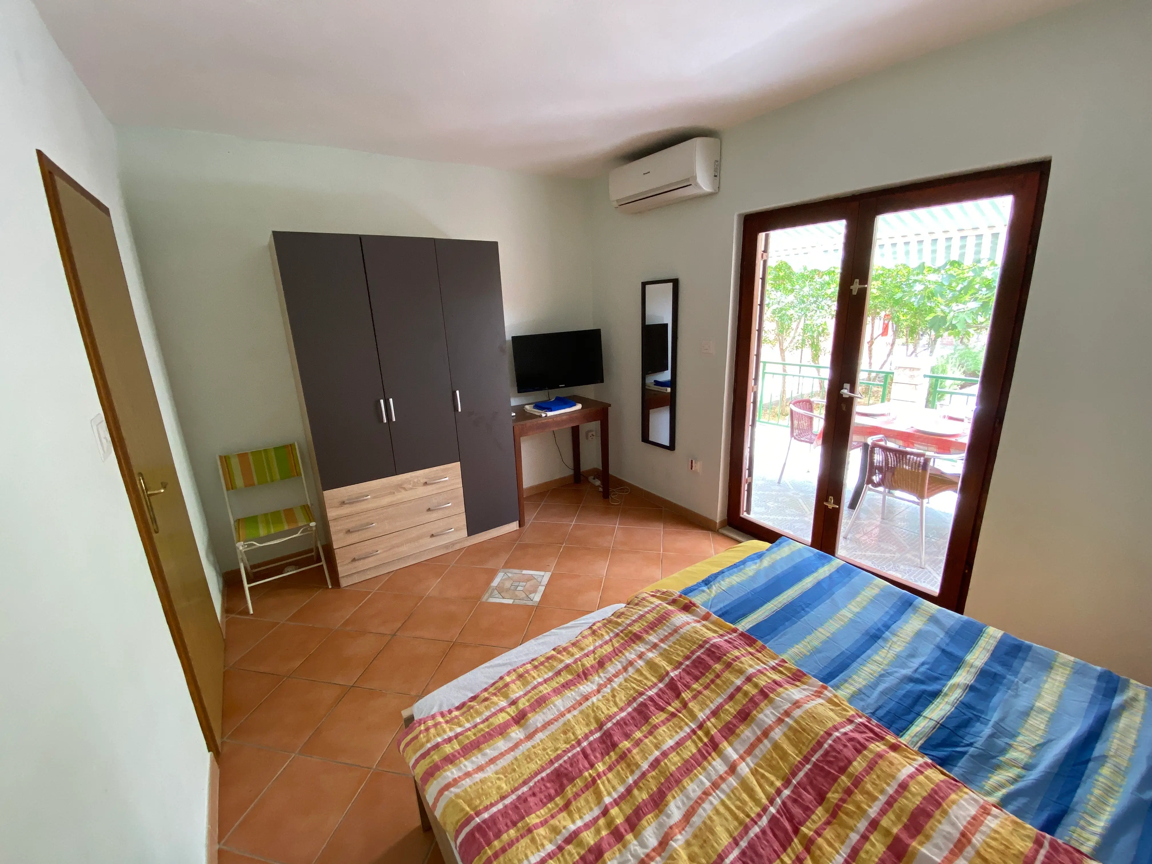 Apartament na parterze — lewy – Zdjęcie 6