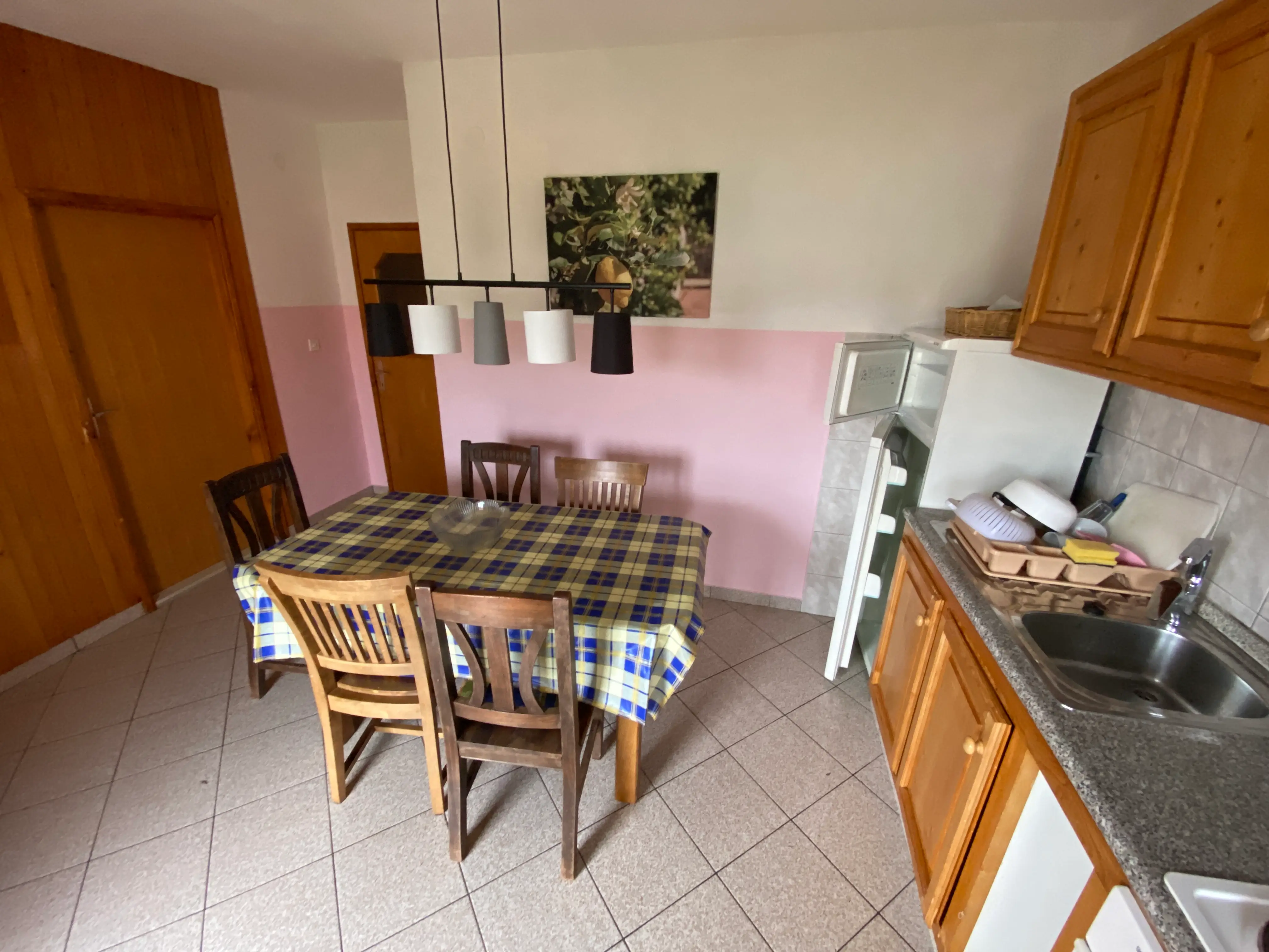 Duży apartament — około 100 m² – Zdjęcie 11