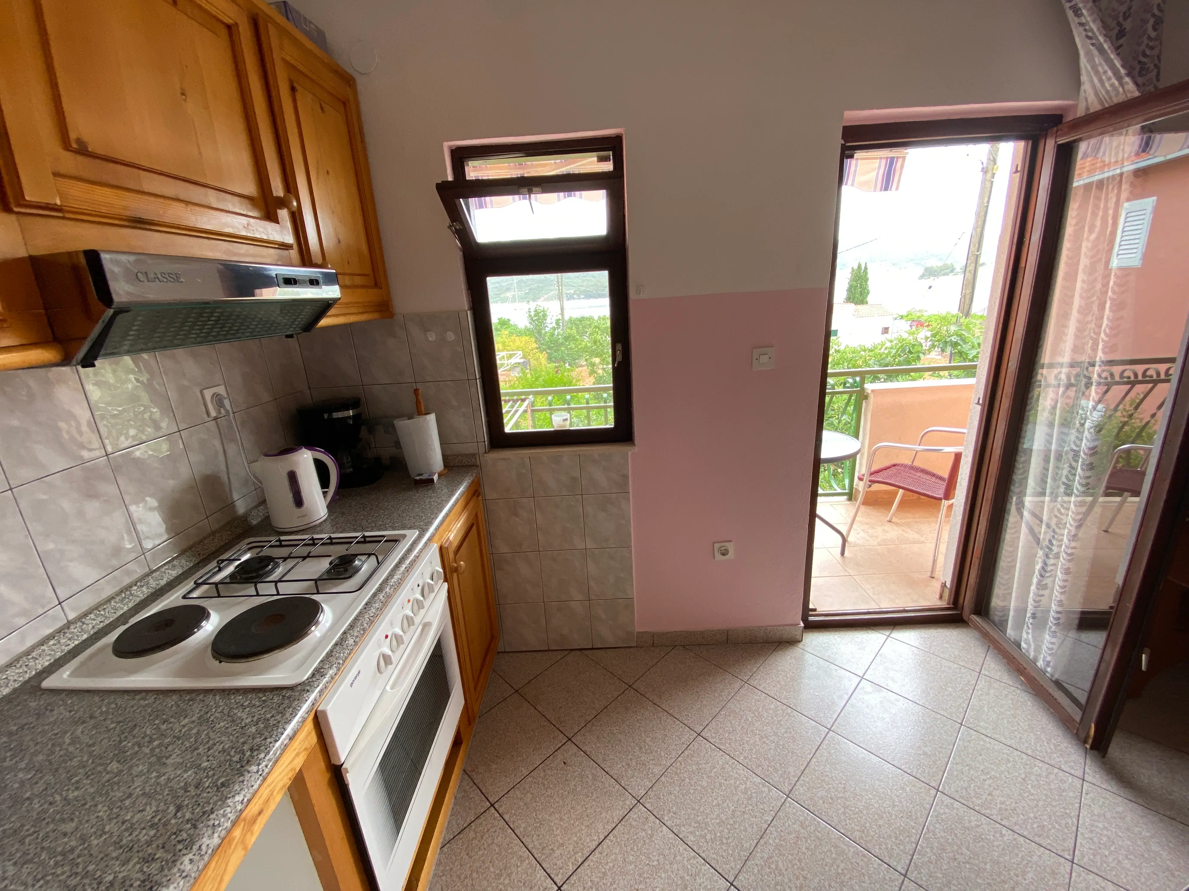 Duży apartament — około 100 m² – Zdjęcie 12