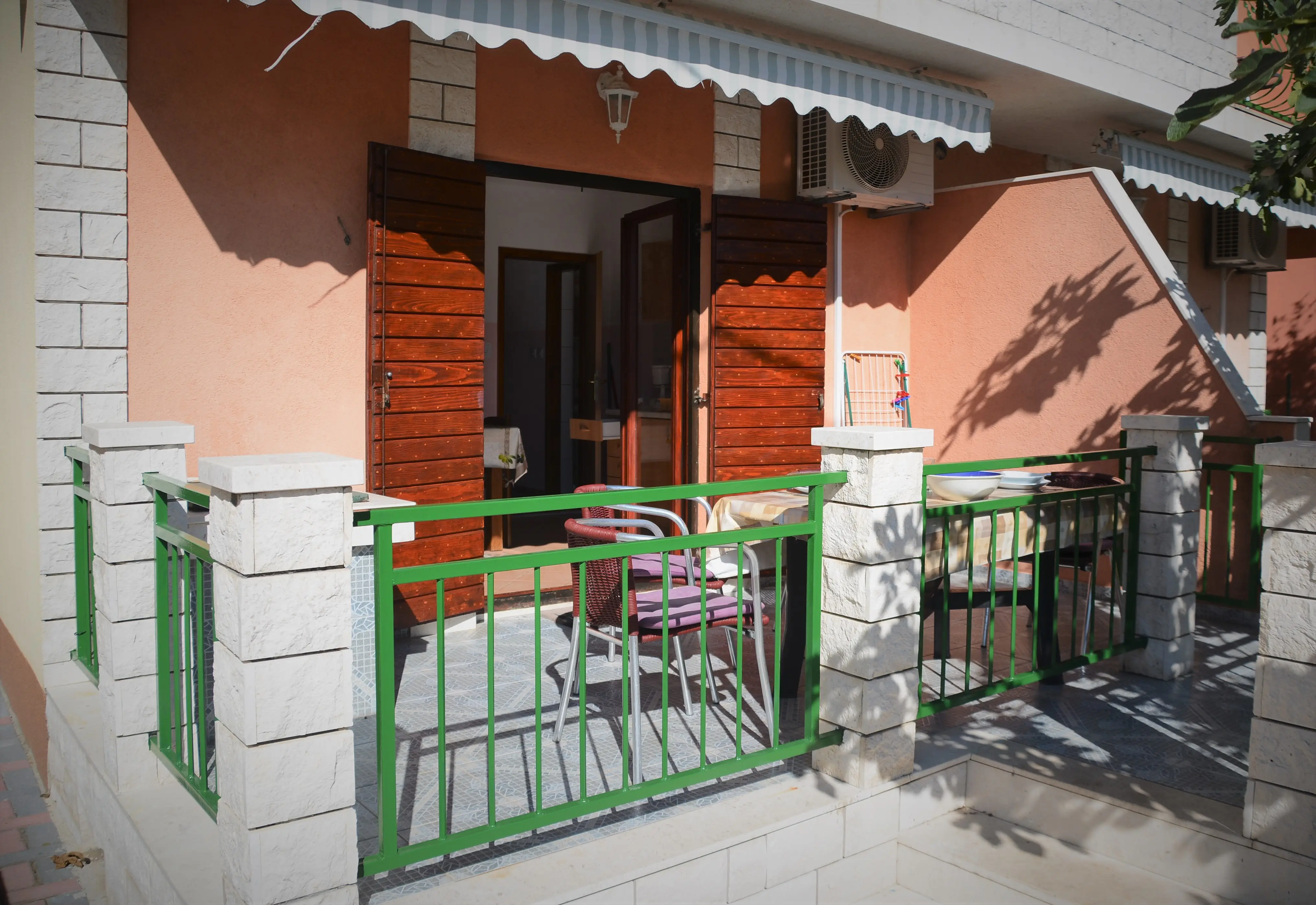 Apartament na parterze — prawy – Zdjęcie 3