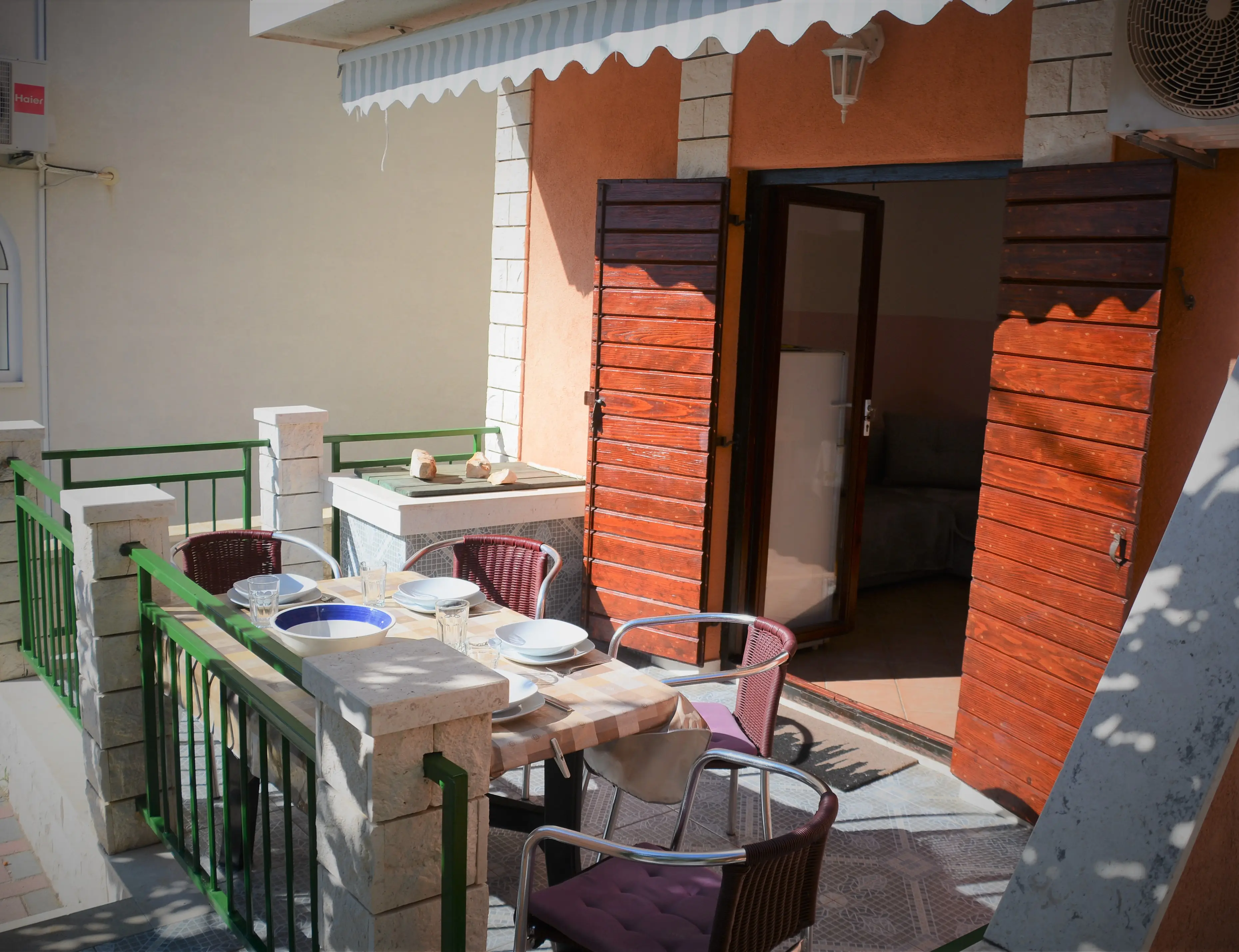 Apartament na parterze — prawy – Zdjęcie 2
