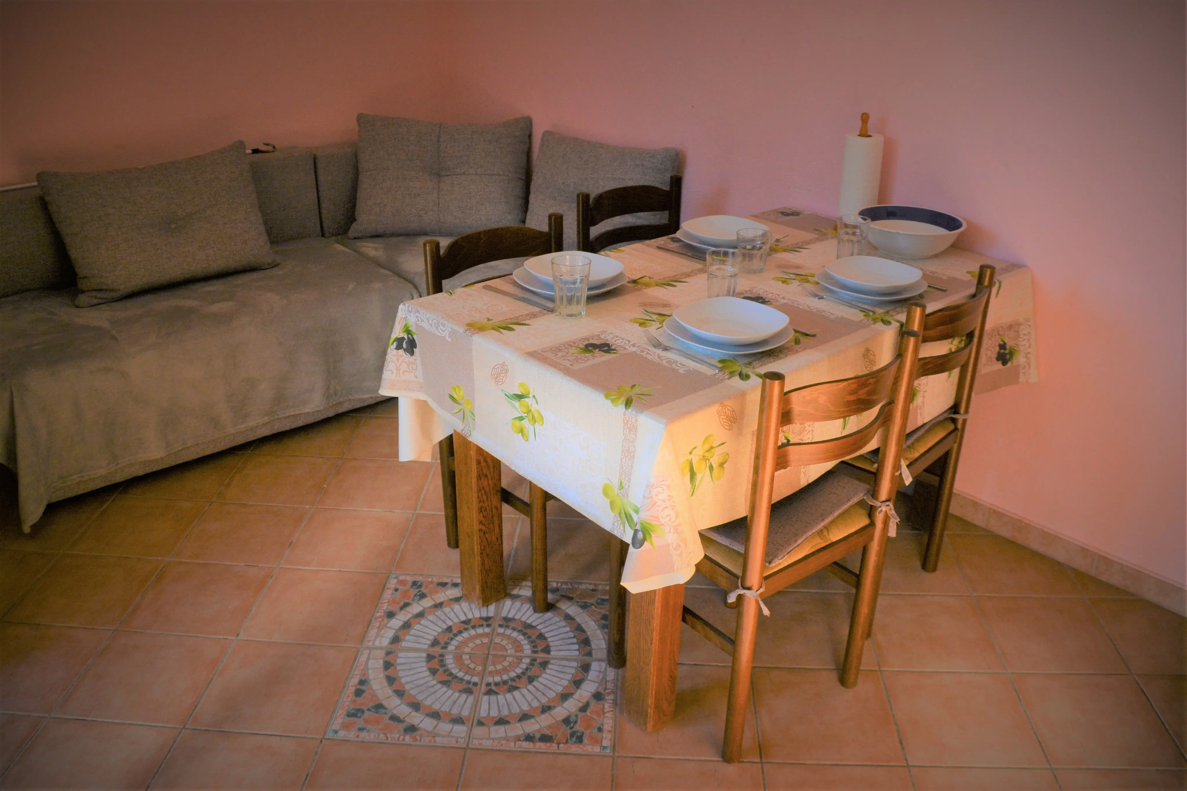Apartament na parterze — prawy – Zdjęcie 6