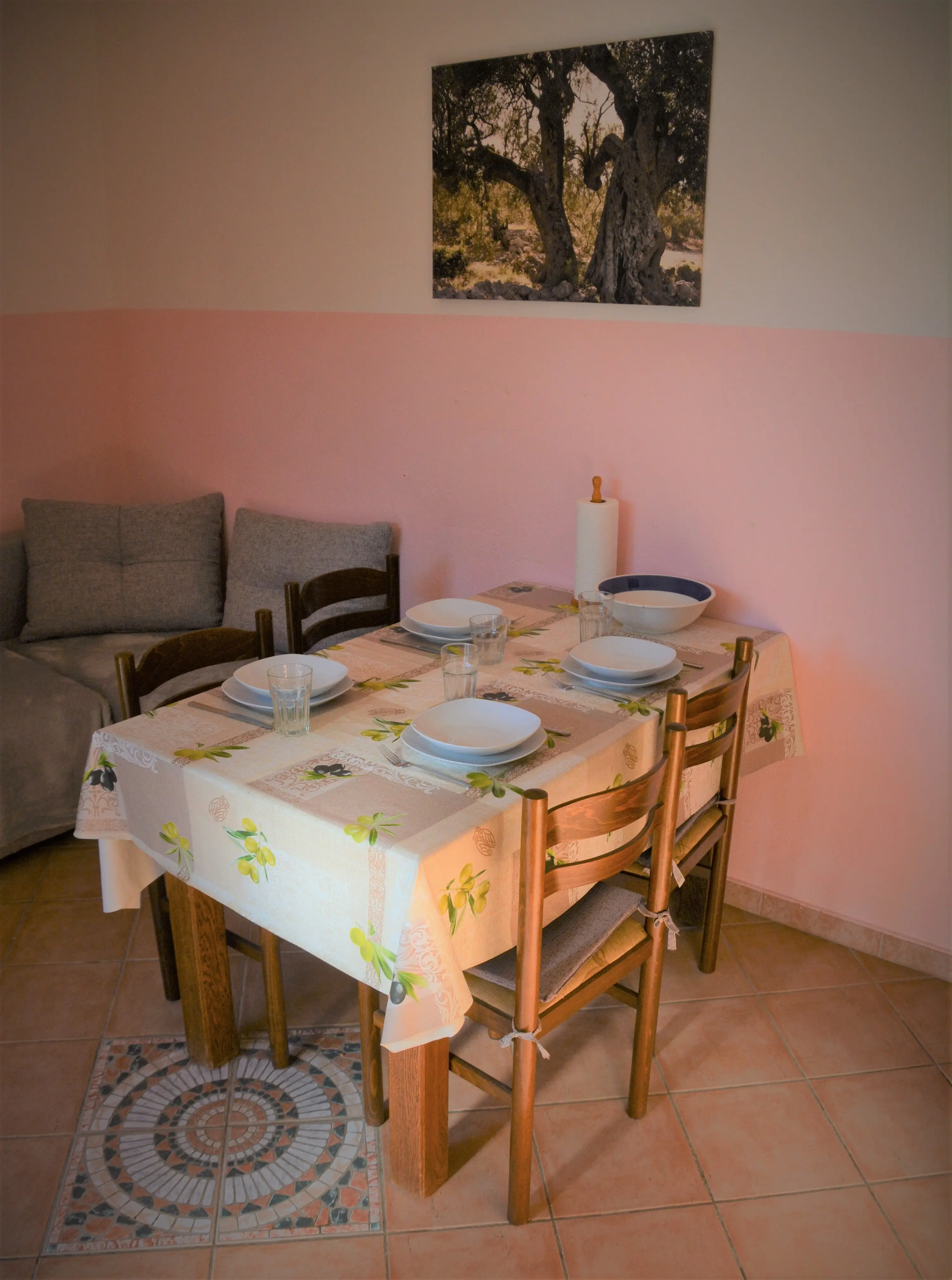 Apartament na parterze — prawy – Zdjęcie 7