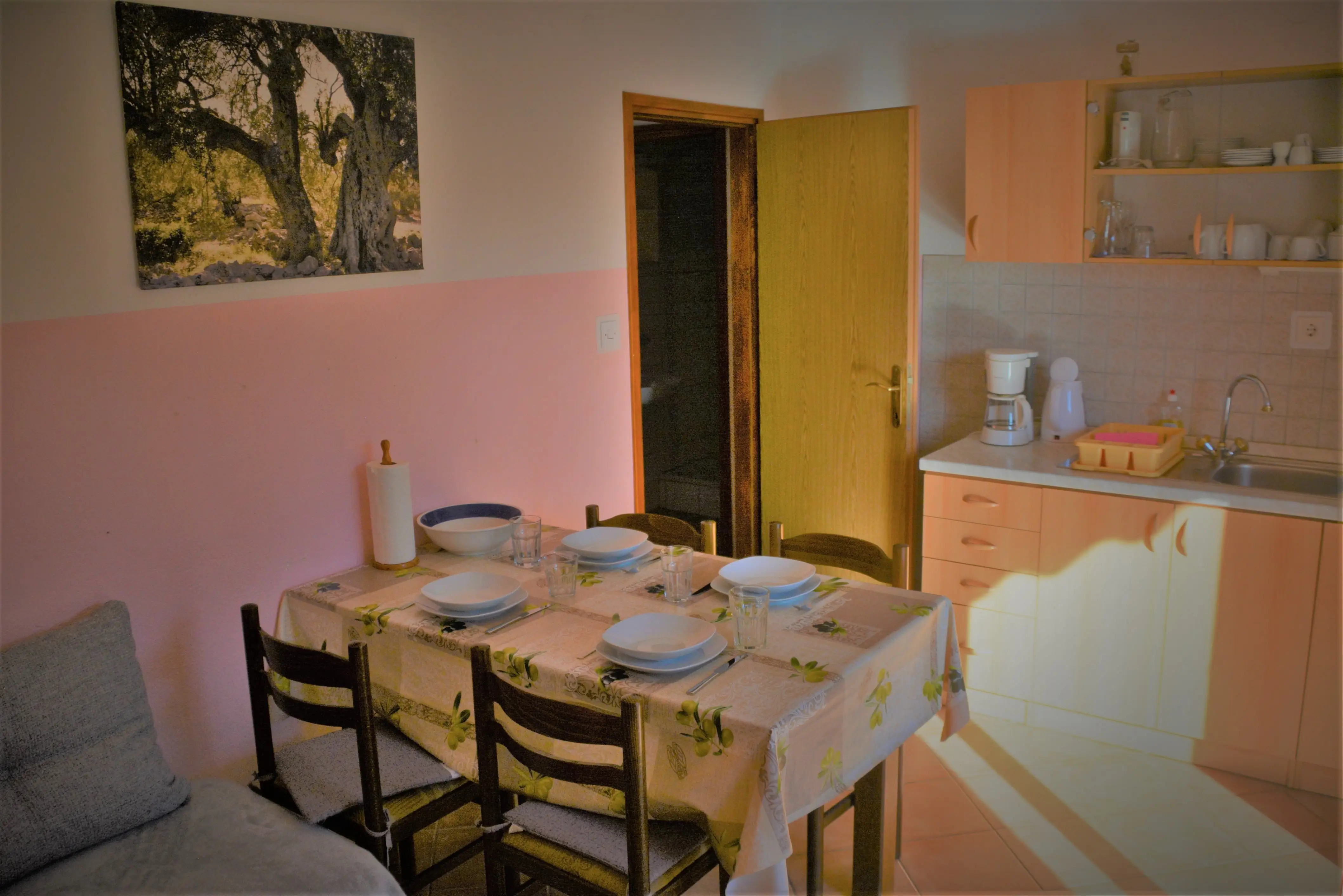 Apartament na parterze — prawy – Zdjęcie 9