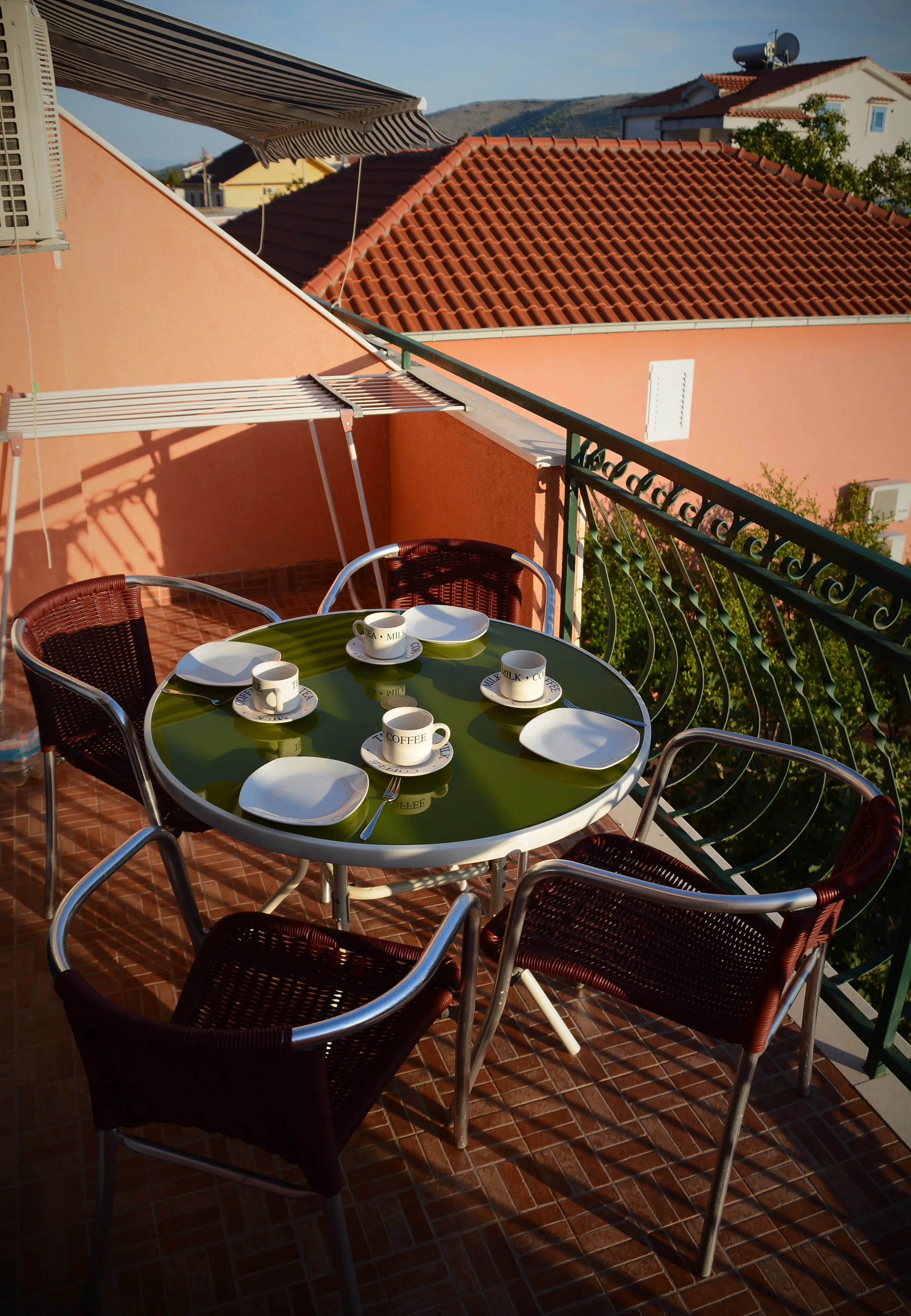 Apartament na piętrze — prawy – Zdjęcie 23