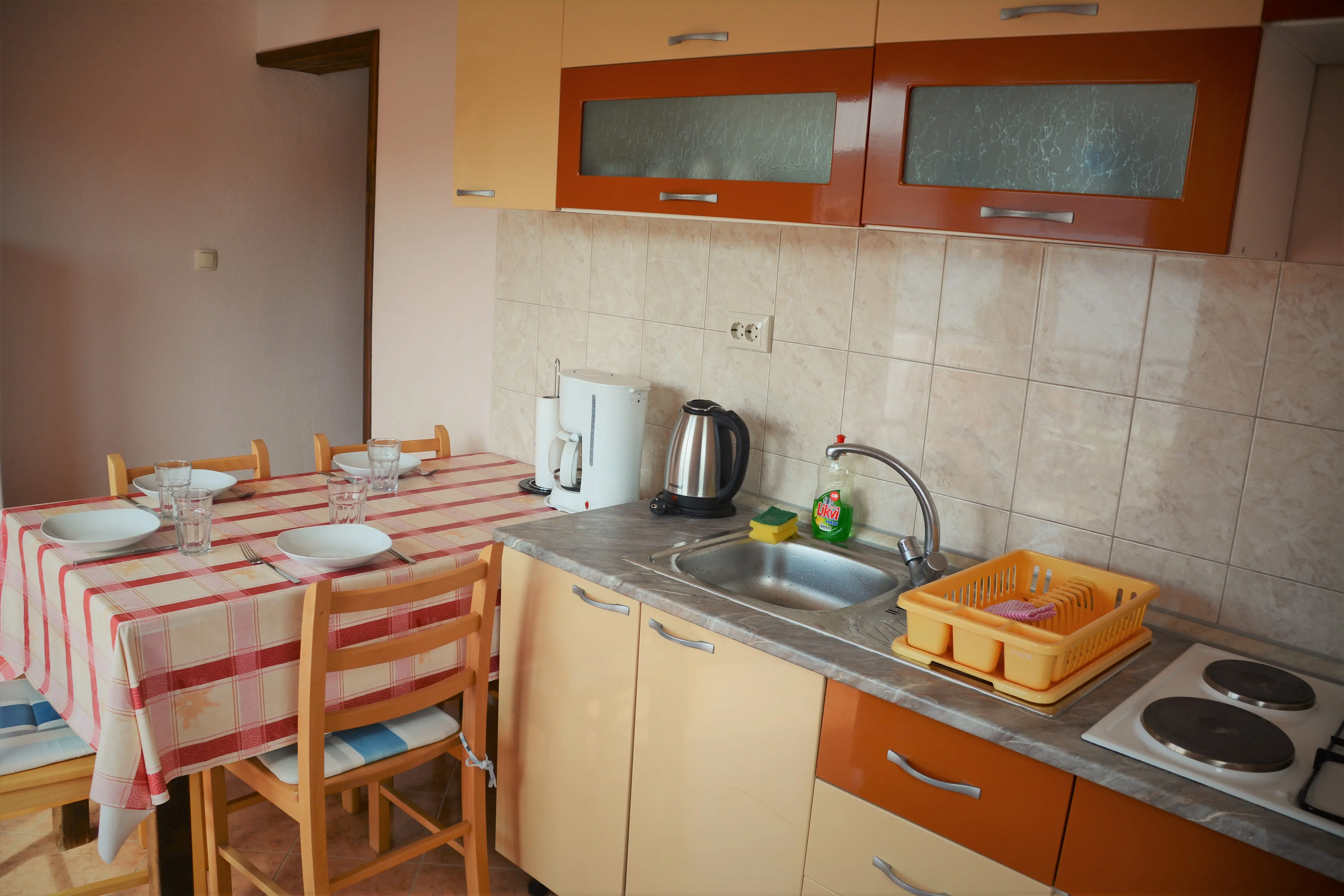 Apartament na piętrze — lewy – Zdjęcie 3