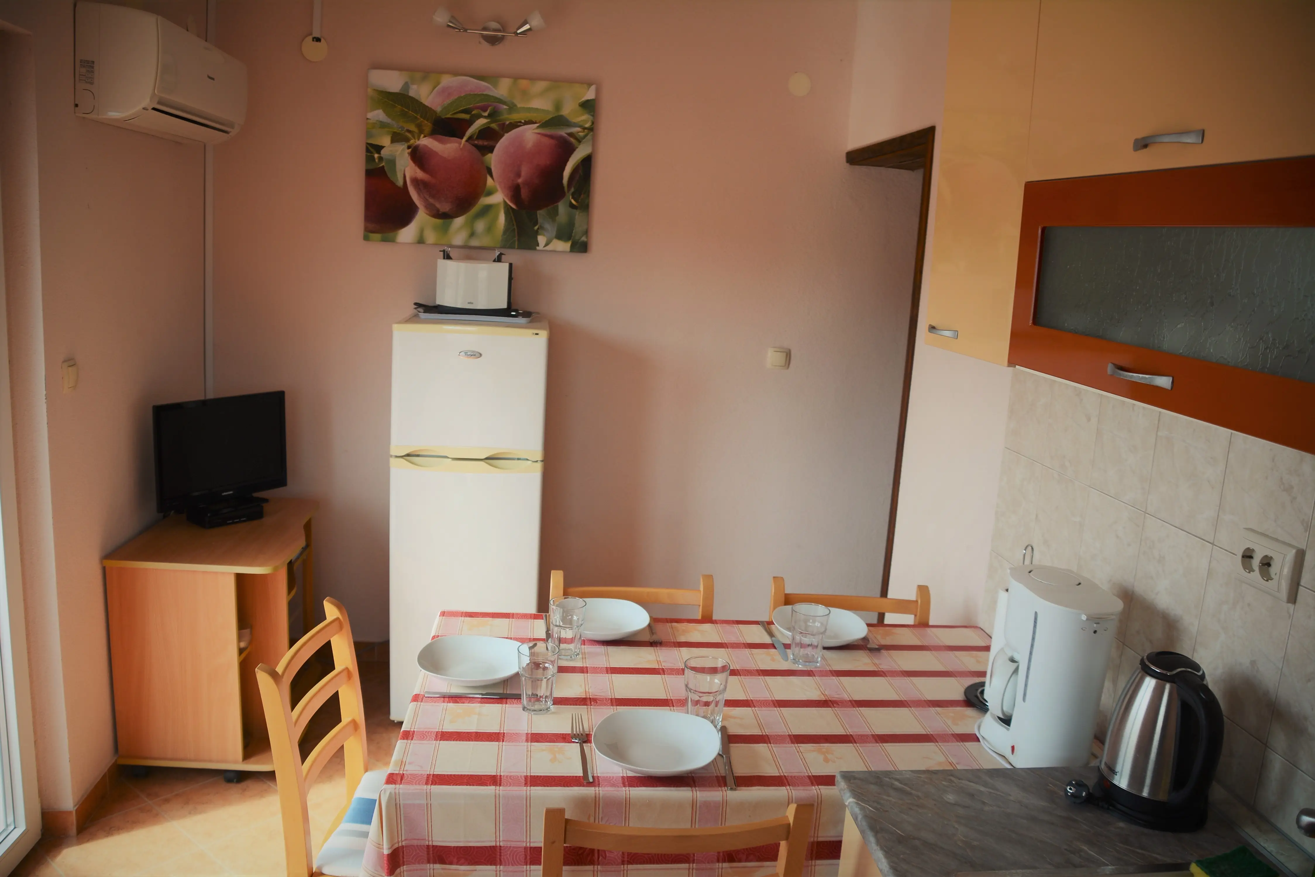Apartament na piętrze — lewy – Zdjęcie 4