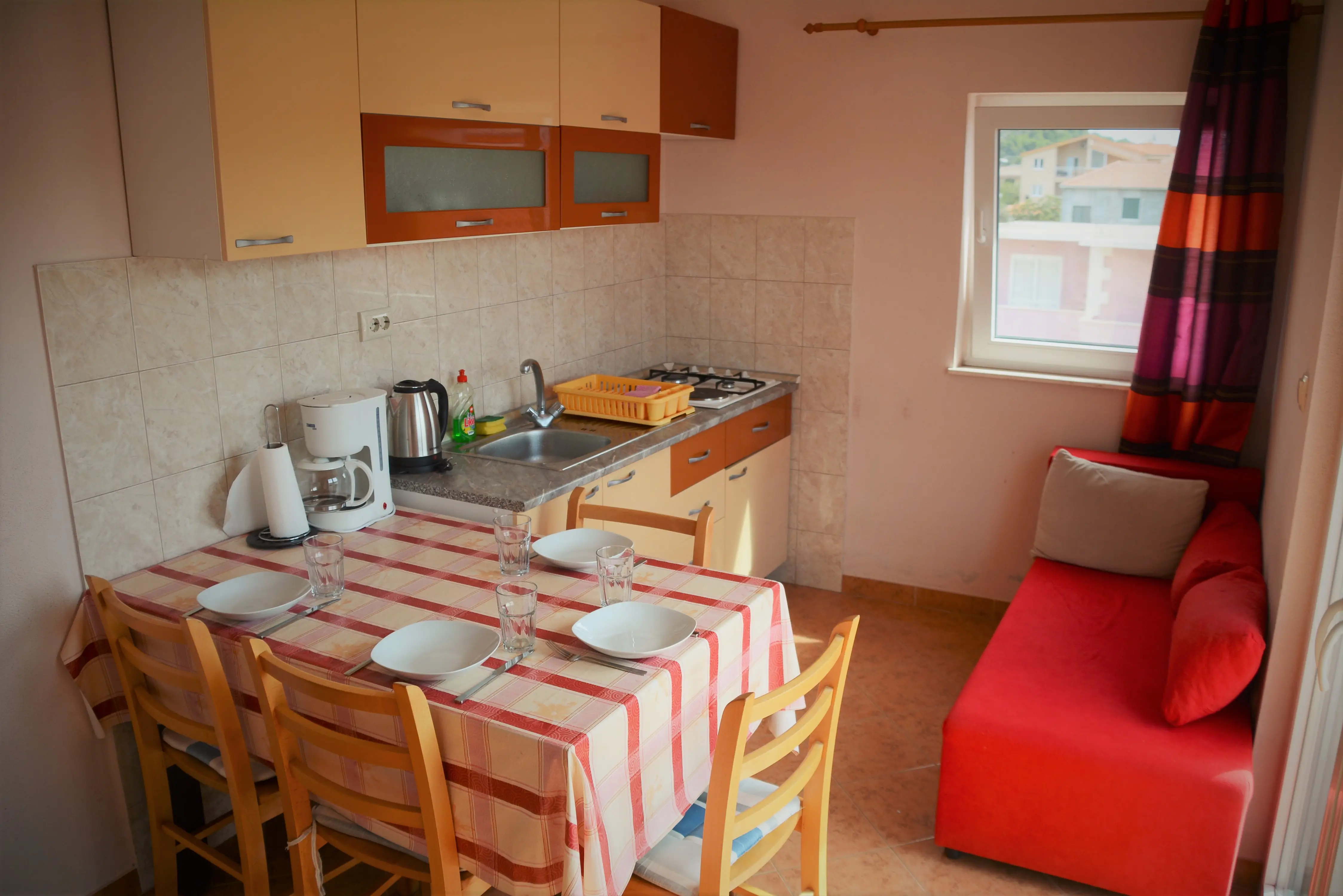 Apartament na piętrze — lewy – Zdjęcie 5