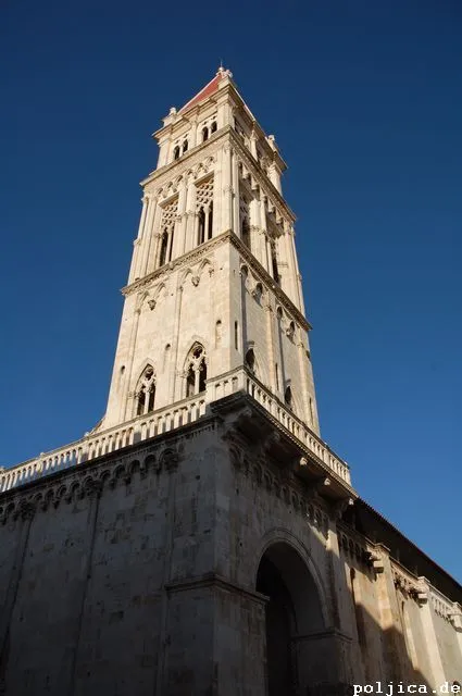 Stare miasto w Trogirze